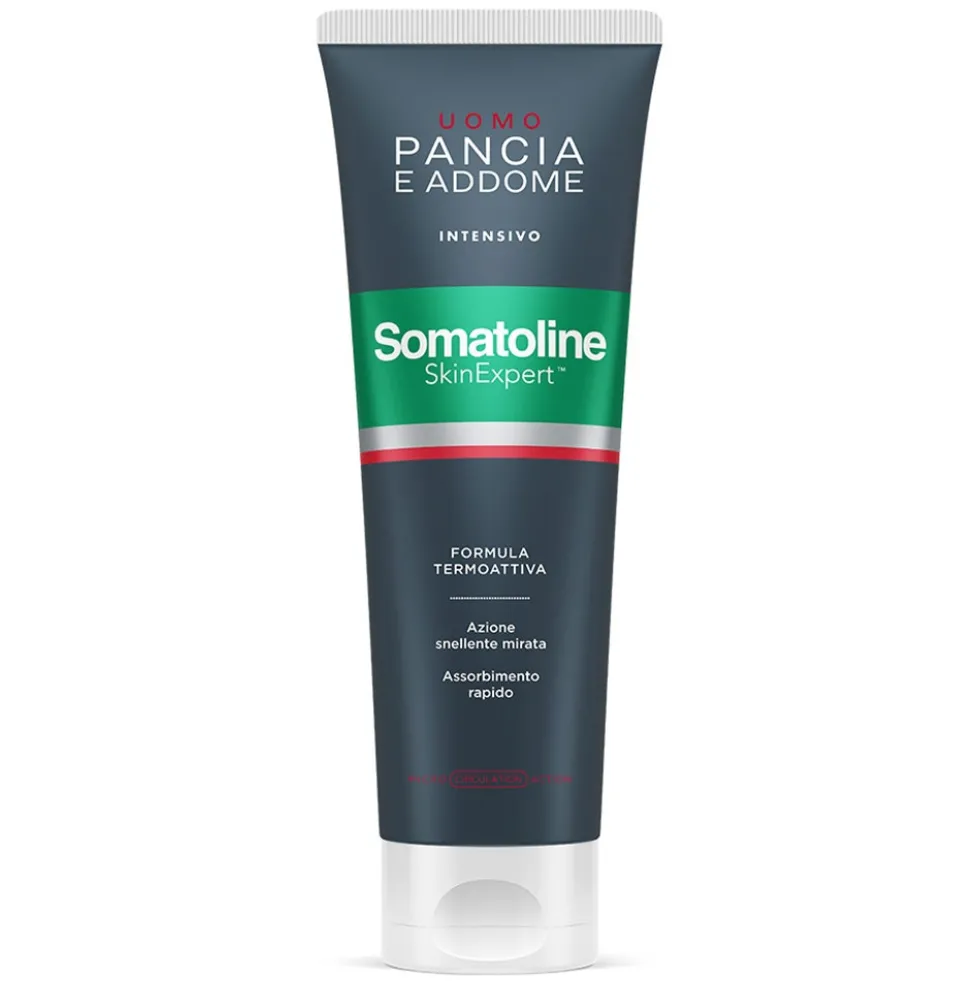 Somatoline Skin Expert Corpo - Uomo Pancia e Addome Intensivo, 250ml