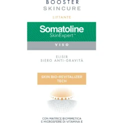 Somatoline Skin Expert Viso - Elisir Siero Anti-Gravità Booster Skincure, 30ml