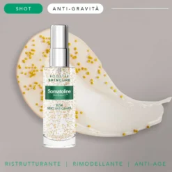Somatoline Skin Expert Viso - Elisir Siero Anti-Gravità Booster Skincure, 30ml