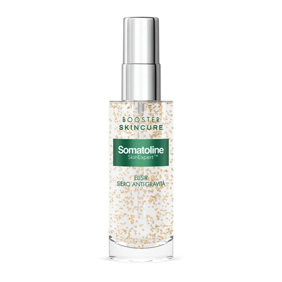 Somatoline Skin Expert Viso - Elisir Siero Anti-Gravità Booster Skincure, 30ml