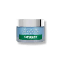 Somatoline Skin Expert Viso - Lift Effect 4D Maschera Cryo-Lifting Maschere Viso Effetto Ghiaccio Azione Lifting Immediata, 75ml
