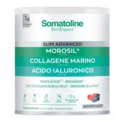 Somatoline Slim Advanced Integratore in polvere snellente e tonificante, 275 g