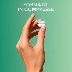 Somatoline Slim Advanced Integratore alimentare snellente e drenante, 120 compresse