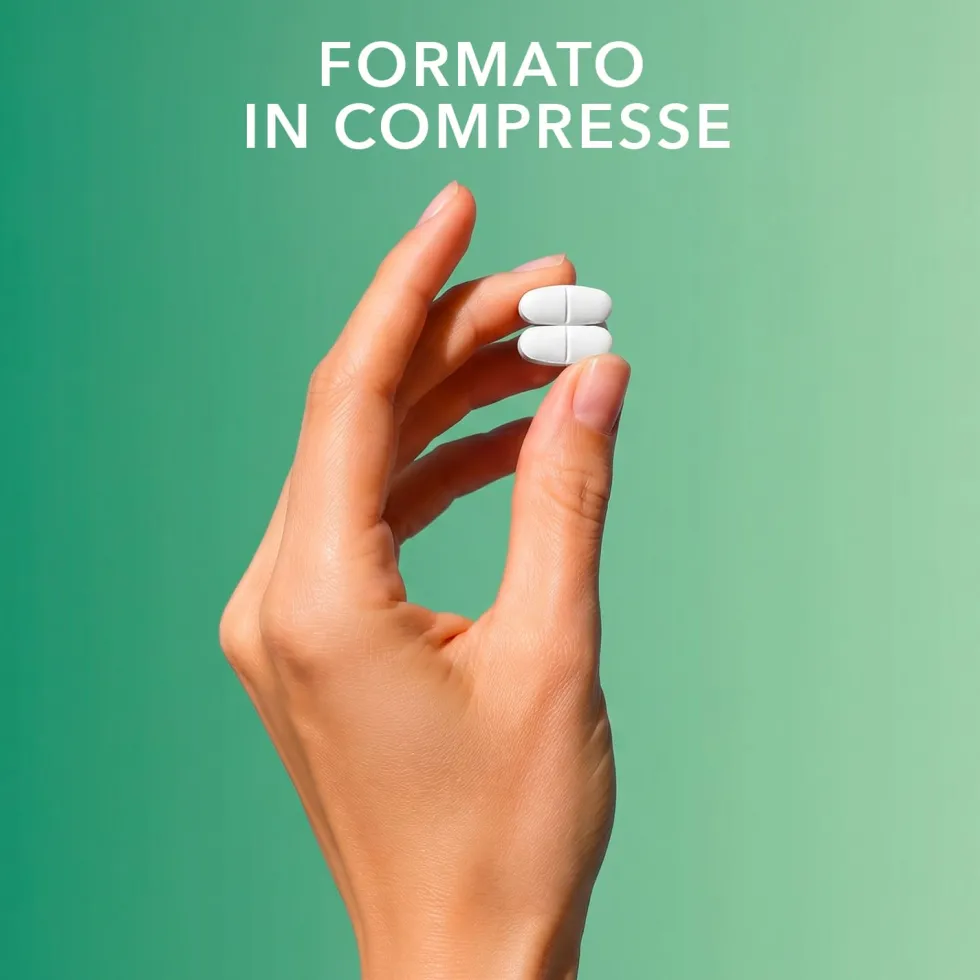Somatoline Slim Advanced Integratore alimentare snellente e drenante, 120 compresse