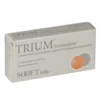 SOOFT Trium Monodose Gocce Oculari Soluzione Oftalmica, 15 Flaconcini