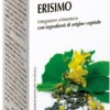 Specchiasol Erisimo 61 Soluzione idroalcolica lenitiva per la mucosa orofaringea, 50 ml