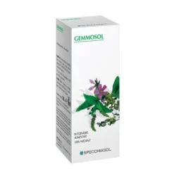 Specchiasol Gemmosol 13 Linfa di betulla Integratore alimentare drenante e depurativo, 50 ml