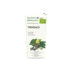 Specchiasol Soluzione Idroalcolica 28 Tarassaco - Integratore in gocce depurativo e digestivo, 50 ml