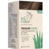 Specchiasol Tricolor Classic 8 Biondo Chiaro - Una tinta permanente senza ammoniaca, 2 applicazioni