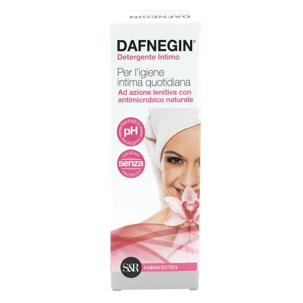 S&r Farmaceutici Dafnegin Detergente Intimo 200 Ml