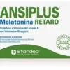 Stardea Ansiplus integratore retard - Integratore per il rilassamento e il sonno, 20 compresse