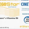 Stardea capsule Regostar Cinetic - Integratore alimentare per la nausea e la digestione, 20 capsule
