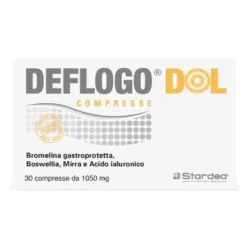 Stardea Deflogo Dol Integratore Funzionalità Articolare, 30 Compresse