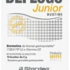 Stardea Deflogo Junior - Integratore per il drenaggio e microcircolo, integratore Stardea 10 bustine