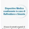 Stardea Fluistar - Spray nasale per raffreddore e sinusite con acqua di mare ipertonica, 50 ml