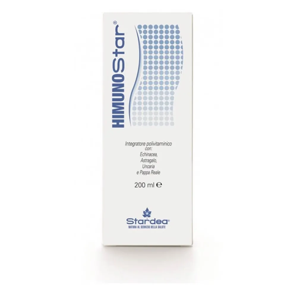 Stardea Himunostar Integratore Alimentare, 200ml