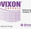 Stardea Novixon - Integratore antiossidante per la prostata, 20 capsule molli da 770 mg