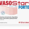 Stardea Vasostar Forte - Integratore per circolazione venosa e il microcircolo, 10 bustine da 3,5 g