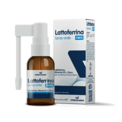 Sterilfarma Lattoferrina Forte Spray Orale, 20ml