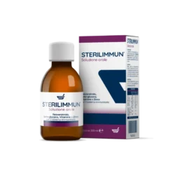 Sterilfarma Sterilimmun - integratore sistema immunitario, 200 ml