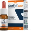 Sterilfarma Sterilvit Polivit - Integratore multivitaminico per le difese, Sterilvit gocce 5 ml