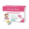 Steve Jones Amantar Integratore Alimentare, 20 compresse + 20 capsule