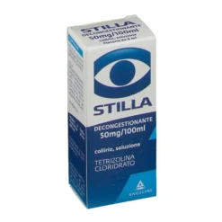 Stilla Decong 0,05% Collirio, Soluzione Flacone 8 Ml