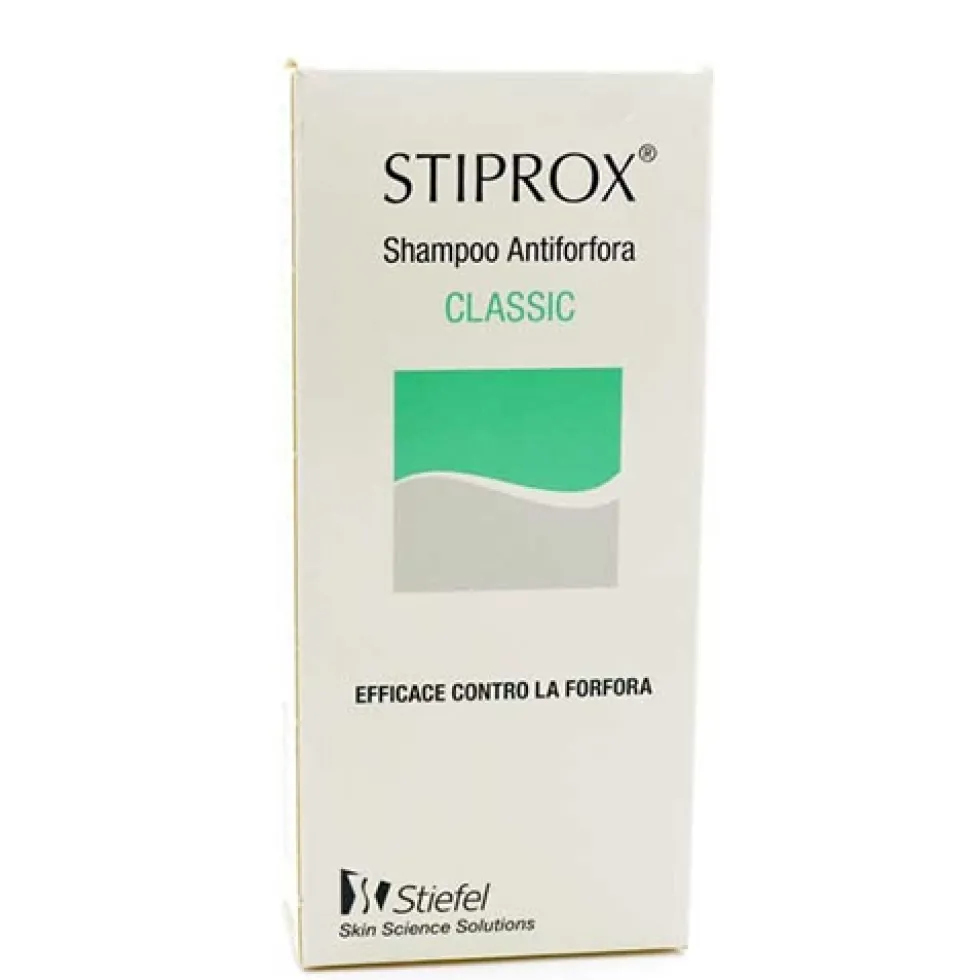Stiprox Shampoo Capelli Antiforfora Classico, 100ml