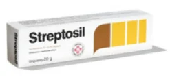 Streptosil Neomicina 2% + 0,5% Unguento 20 G In Tubo Al