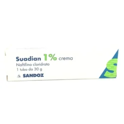 Suadian 10 Mg/G Crema Tubo 30G