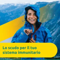 Supradyn Difese - Integratore alimentare per le difese immunitarie, 15 compresse effervescenti