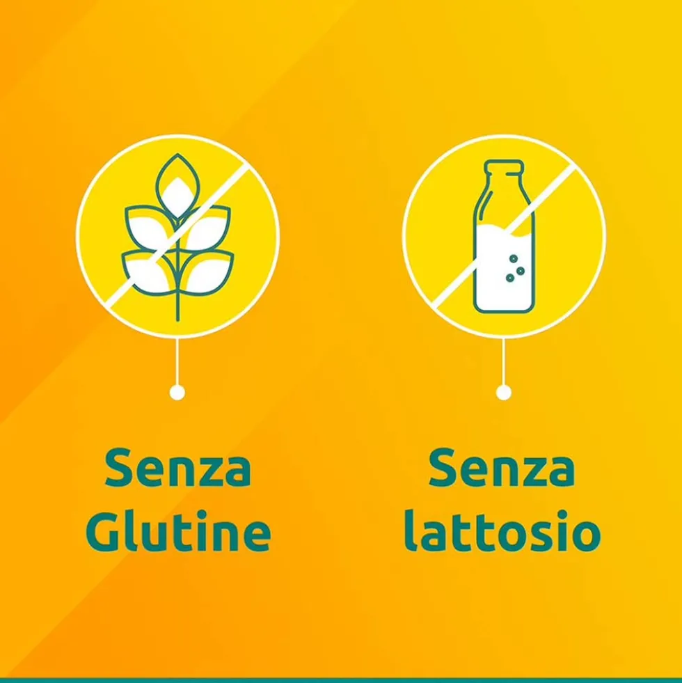 Supradyn Difese Junior - Integratore per le difese immunitarie, 25 caramelle gommose