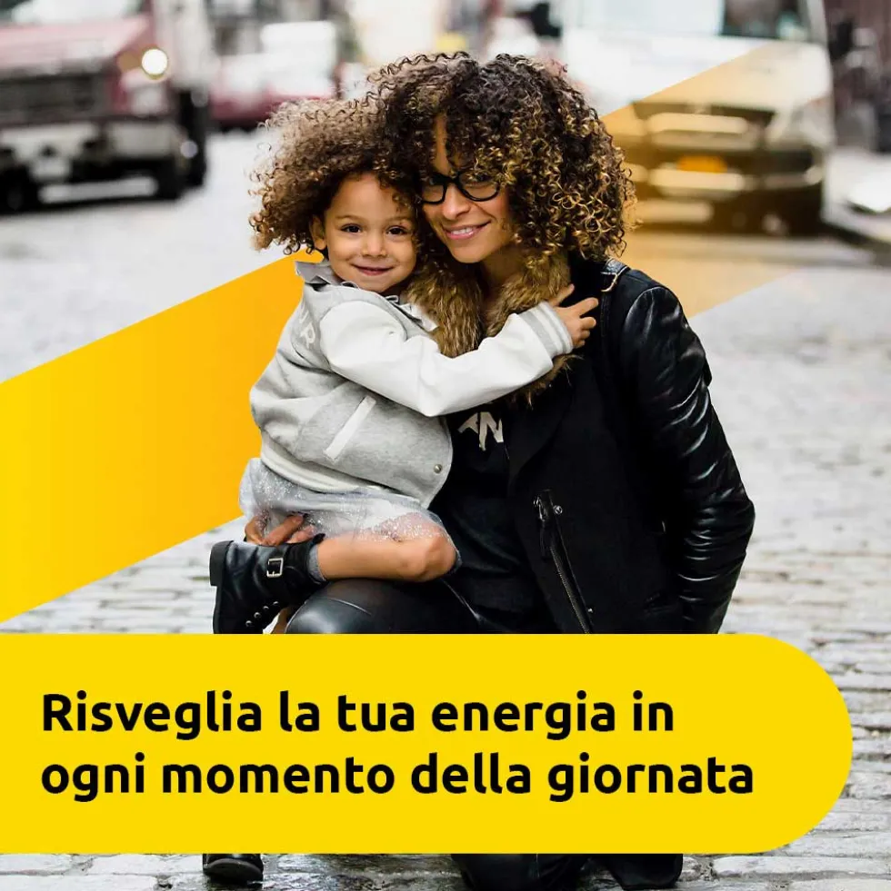 Supradyn Energy - Integratore multivitaminico per ridurre la stanchezza, 70 caramelle gommose