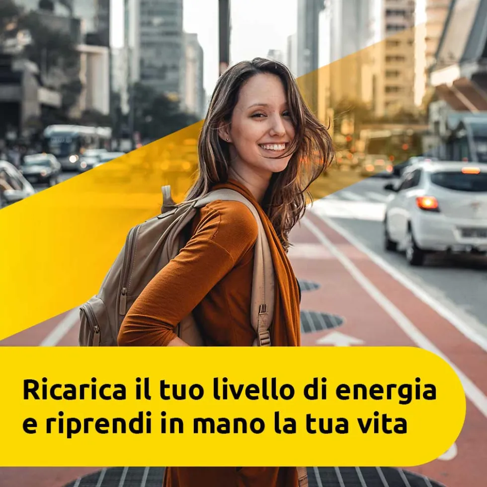Supradyn Ricarica - Integratore multivitaminico per contrastare la stanchezza, 35 compresse