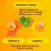 Supradyn Ricarica No Stress Integratore Vitamine e Magnesio, 20 Buste