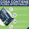 Suprapet Flora Intestinale Cani e Gatti Integratore Fermenti Lattici Probiotici, 30 Compresse