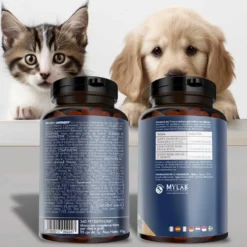 Suprapet 360 Pet-Defender Multivitaminico Cani e Gatti Integratore Vitamine, 90 Compresse