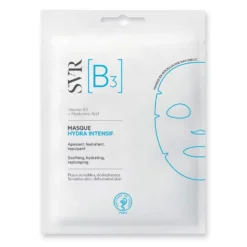SVR ABC - Masque B Maschera in Tessuto Lenitiva Idratante e Rimpolpante, 12ml