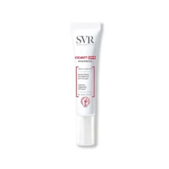 SVR Cicavit+ DM+ Cicatrici - Gel siliconico anti-prurito per la riduzione delle cicatrici, 15 g