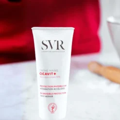 SVR Cicavit+ - Mains Crema Mani Idratante Nutriente ad Azione Riparatrice, 75g