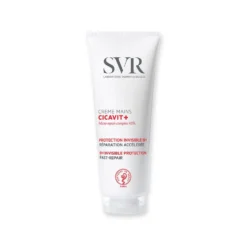 SVR Cicavit+ - Mains Crema Mani Idratante Nutriente ad Azione Riparatrice, 75g