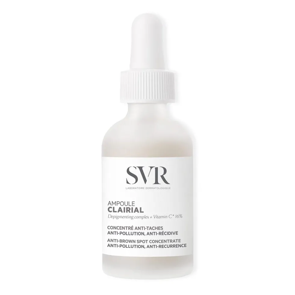 SVR Clairial - Ampoule Trattamento Concentrato ad azione Anti-Macchia, 30ml