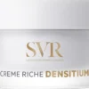 SVR Densitium - Crema ricca anti-età nutriente rassodante rigenerante pelle secca a molto secca vaso ricaricabile, 50 ml