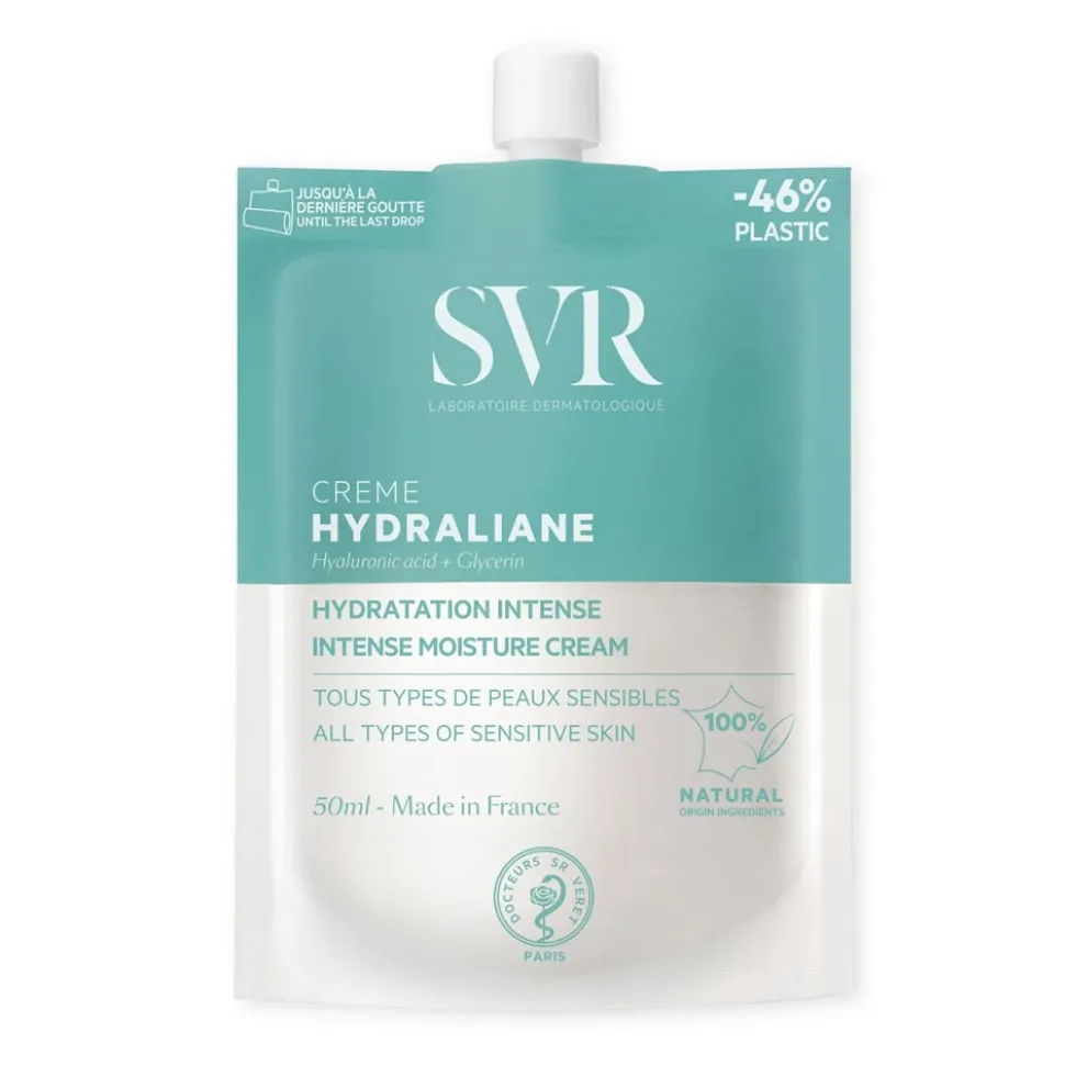SVR Hydraliane - Crème Crema Idratante Intensa Pelle Normale, 50ml