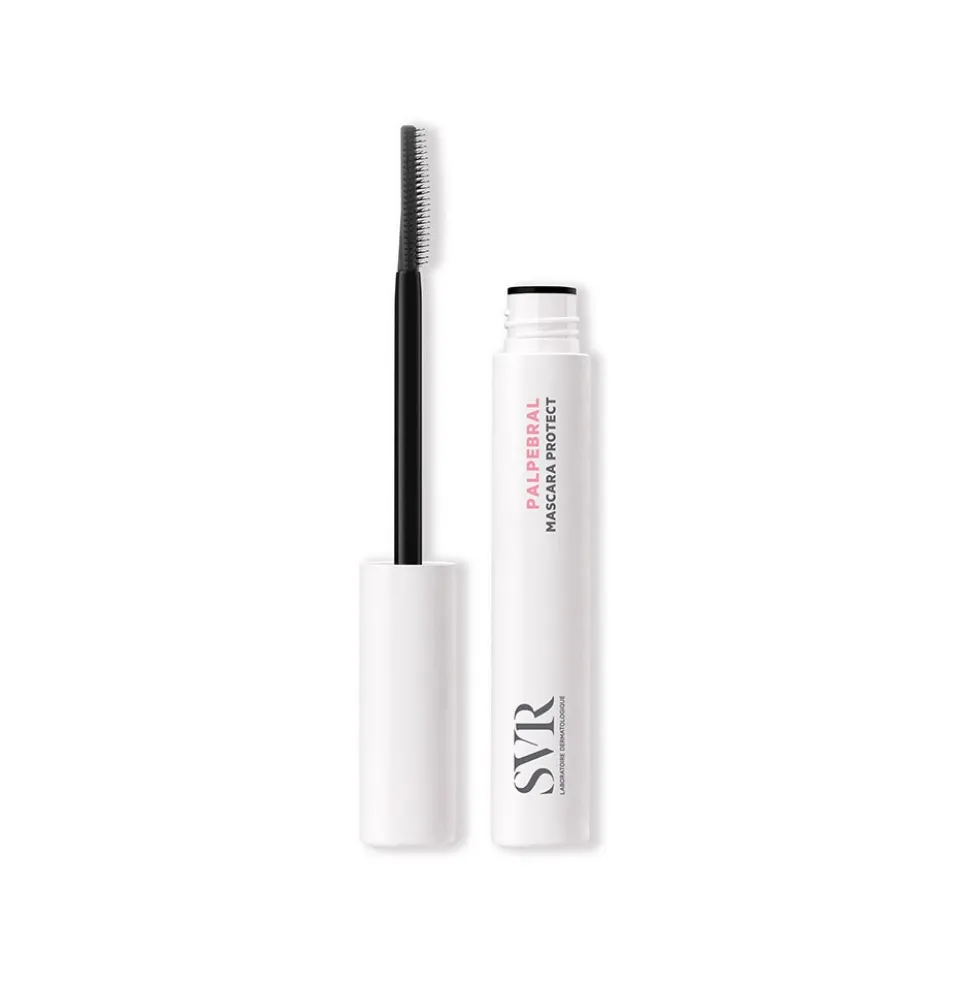 SVR Palpébral by Topialyse - Mascara Protect Sguardo Intenso, 9ml