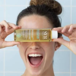 SVR Physiopure - Olio Struccante Viso Occhi e Labbra, 150ml