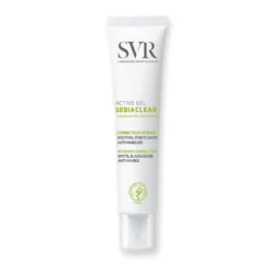 SVR Sebiaclear - Active Gel Trattamento Correttore Anti-Imperfezioni Segni, 40ml