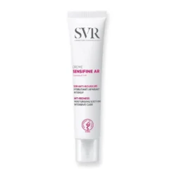 SVR Sensifine AR - Crema idratante e lenitiva contro gli arrossamenti, 40 ml