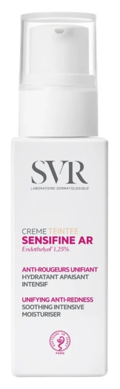 SVR Sensifine AR - Crème Teintée Crema Colorata Uniformante, 40ml
