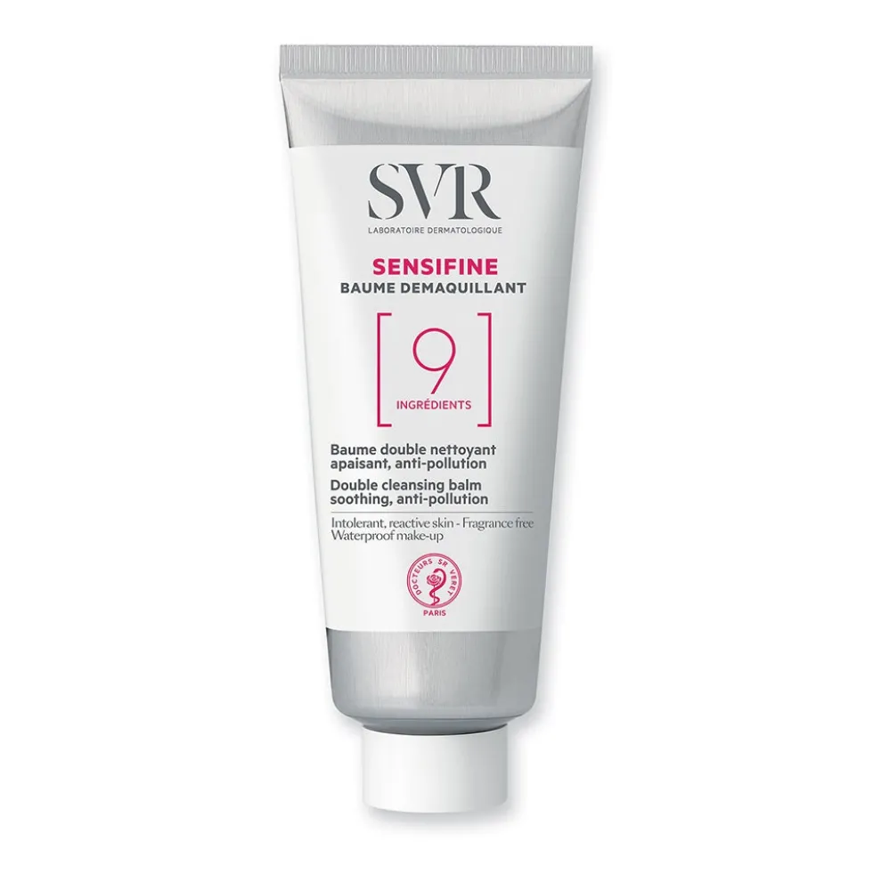SVR Sensifine - Baume Demaquillant Balsamo Detergente Struccante, 100ml